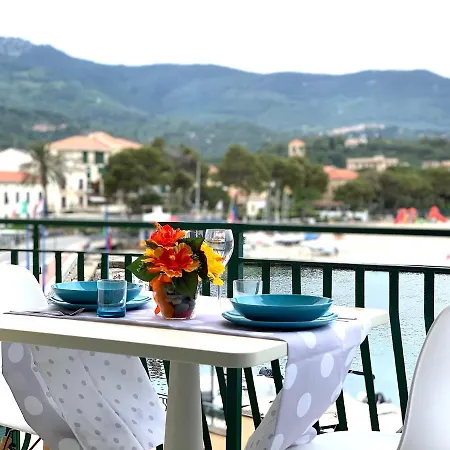 La Casa Di Mia Lägenhet Marina di Campo