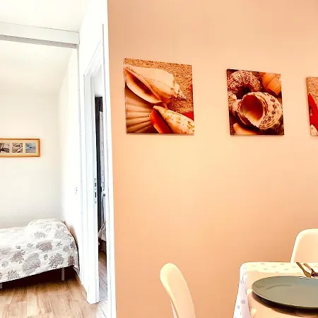 La Casa Di Mia Lejlighed Marina di Campo