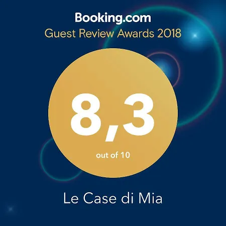 Lägenhet La Casa Di Mia