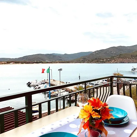 Apartmán La Casa Di Mia Marina di Campo