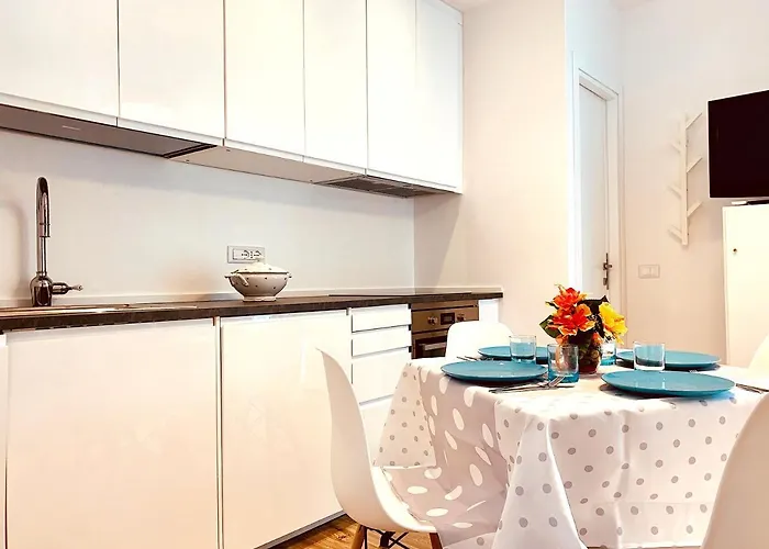 La Casa Di Mia Apartment Marina di Campo