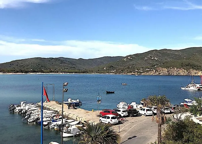 La Casa Di Mia Apartment Marina di Campo