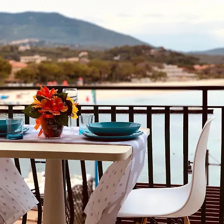 La Casa Di Mia Apartmán