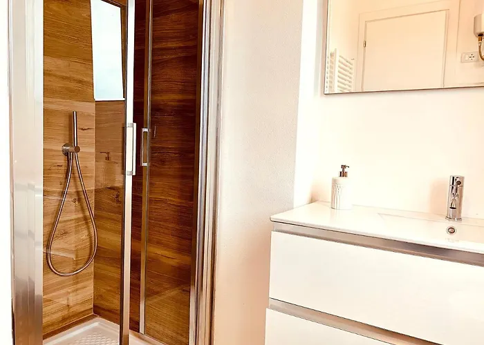 Apartmán La Casa Di Mia *