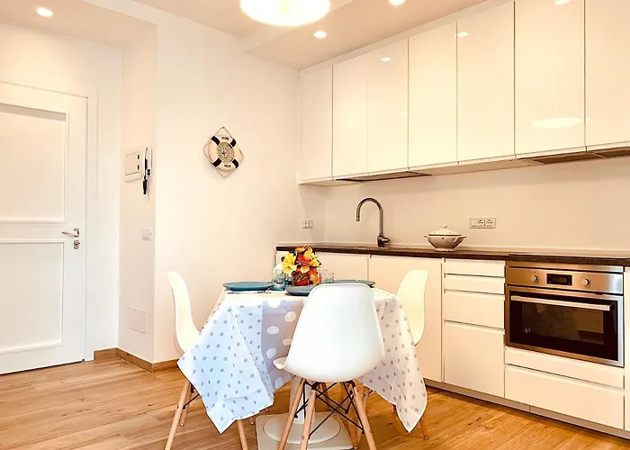 La Casa Di Mia Apartmán Marina di Campo