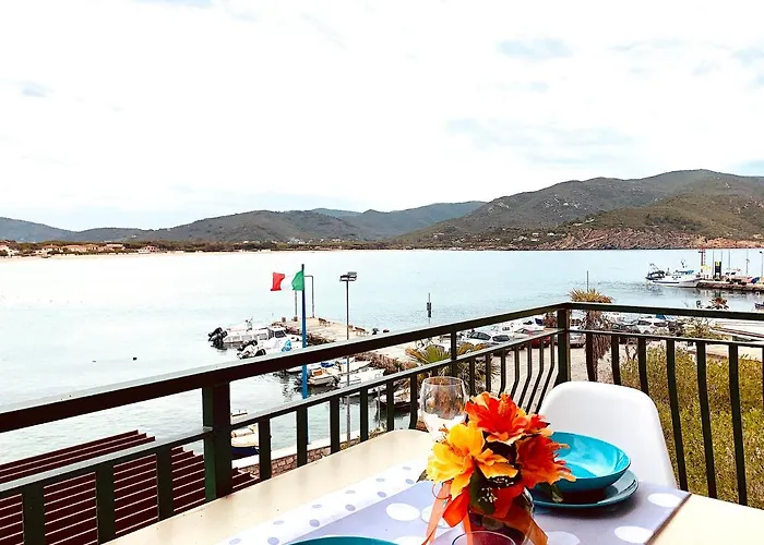 Apartmán La Casa Di Mia Marina di Campo