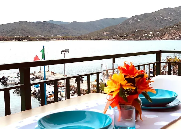 Apartmán La Casa Di Mia