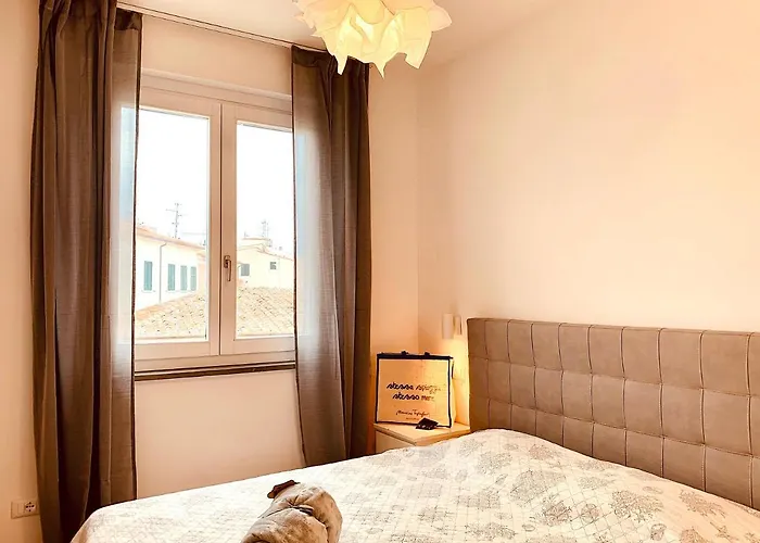 La Casa Di Mia Apartmán *