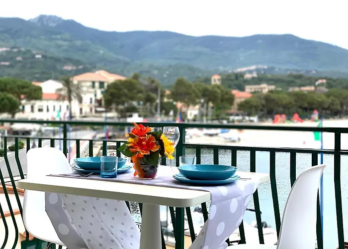 La Casa Di Mia Apartmán Marina di Campo