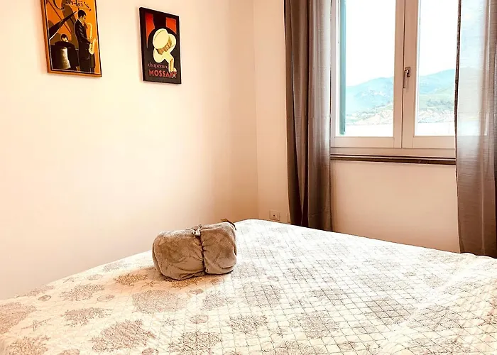 La Casa Di Mia Apartmán