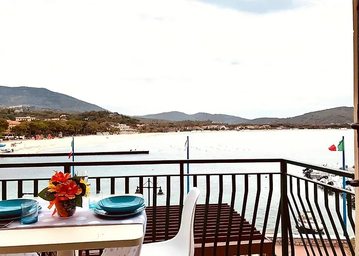 La Casa Di Mia Apartmán *