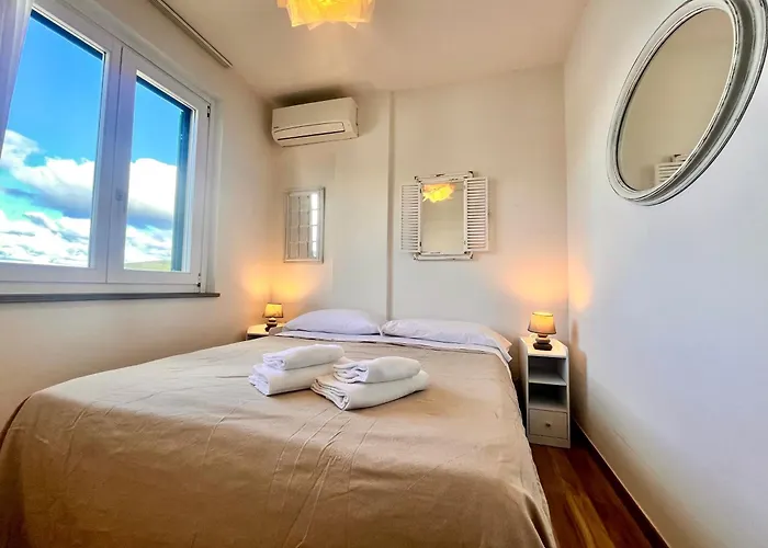 Apartmán La Casa Di Mia *